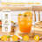 200 Pcs 12oz Clear Plastic Cups