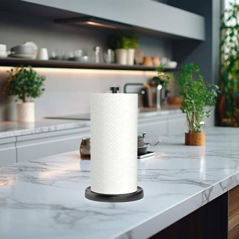 Paper Towel Holder Countertop