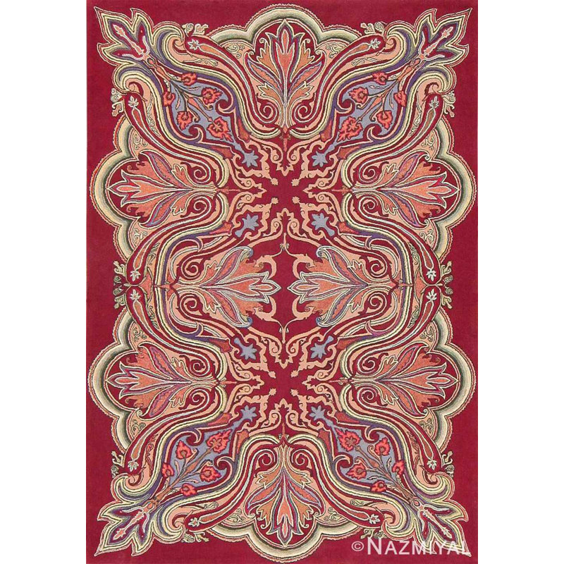 One-of-a-Kind Rectangle 5'7" X 8' Area Rug