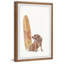 Jocelyn Surfing Dogs, reproduction encadrée-666307350