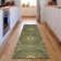 Premium Machine Washable Cerrito Olive Rug