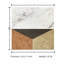 Carreau de marbre 12 * 24 Waterjet