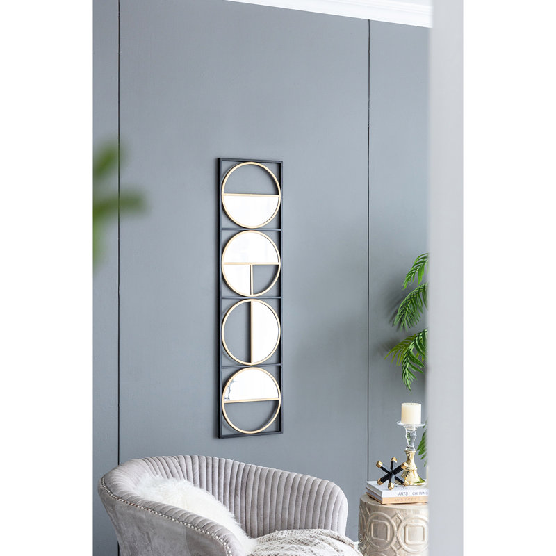 Miroir mural Corbin