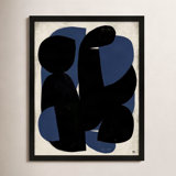 Blue Note Painting by StudioM