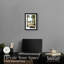«Yellow Classic Stands Tall Shadowbox Print Coastal Art Prints» par Notoriart-116877375-116877374