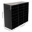 Literature Organizer - 24 Compartment, Letter, Black