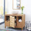 Bathroom Vanity Base Only in Natural