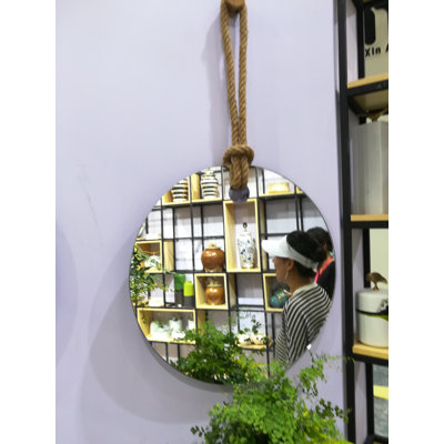 Mayes Concave Wall Mirror