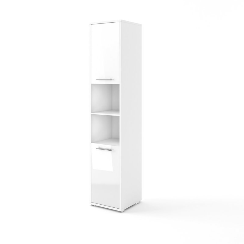 Coridan Daybed, White Matt, Single (3')