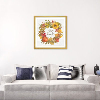 «Fall Splendor VII» par Silvia Vassileva - impression d'art graphique