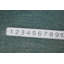 Modern Blue Gabbeh Oriental Rug 3x5