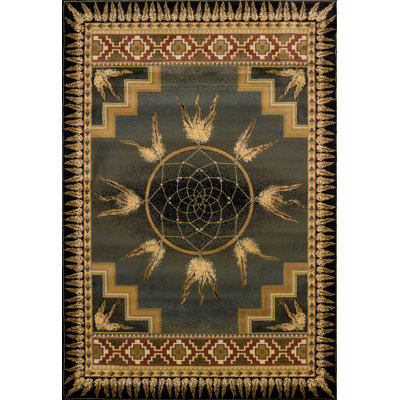 Tapis gris Liberty Street Catcher