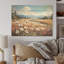Art mural blanc sur bois de pin-1444450402