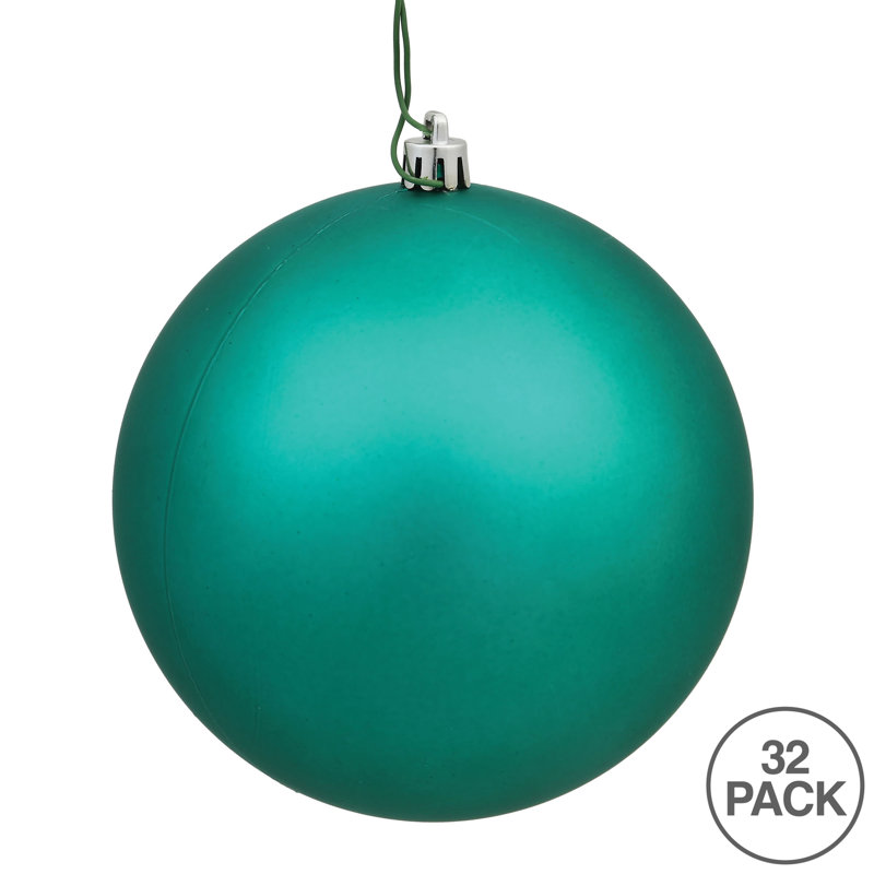 Babiole incassable 3 po, Matte Seafoam