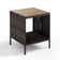 Outdoor Wicker Patio Side Table