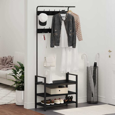 Hall Tree 75cm Wide