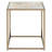 Tatym Salvador Square End Table