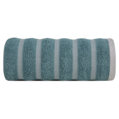 Kinsleigh Midweight Jacquard Hand Towel