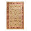 Keng One-of-a-Kind 4'1" x 6'3" Hand Knotted Area Rug