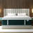 12''/14'' Medium-Firm Hybrid Mattress With Cooling Gel Memory Foam, Pocket Coil Support, Bed-In-A-Box-944636389-944636384