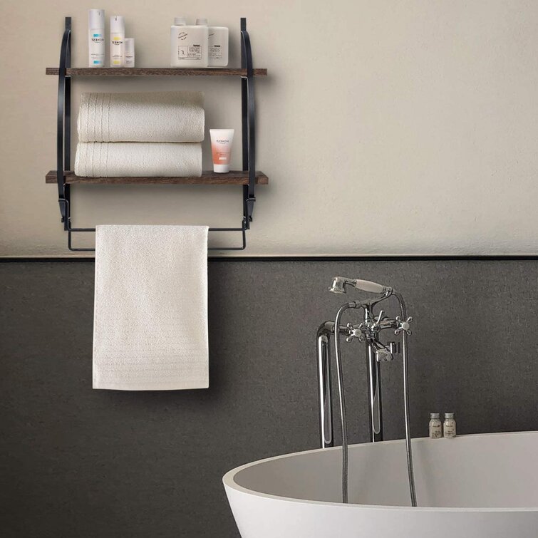 Modern Toilet Paper Holder With Shelf, Paper Towel Holder, Bathroom  Accessories, Bathroom Shelf, Bathroom Decor 