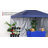 10 Ft. W X 10 Ft. D Easy Pop Up Canopy Tent With 2 Sidewalls-112319615