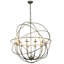 Analiya 12 - Light Chandelier