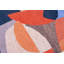 Abstract Recycled P.E.T Area Rug-93636792