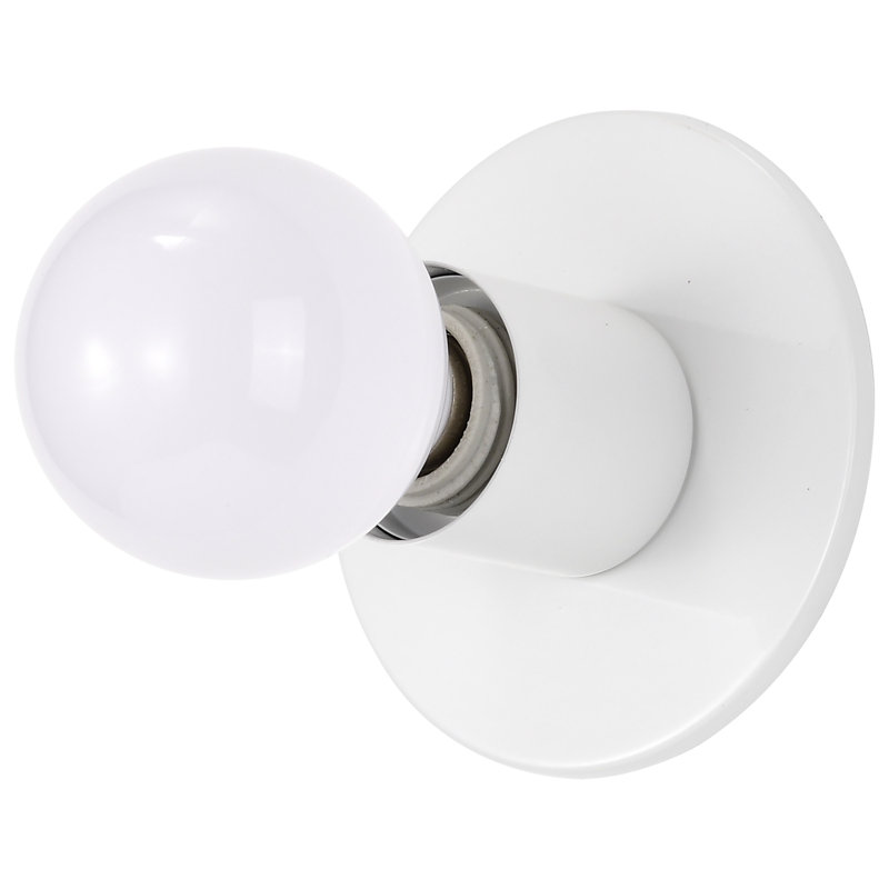 Akeria Dimmable Vanity Light, White