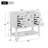 35.20'' Single Bathroom Vanity Base Only-98346907