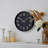 Iron Wall Clock-904643958