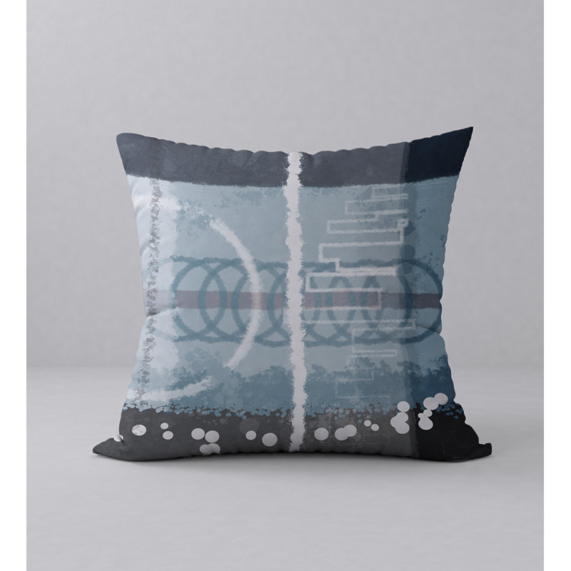  Housse de coussin et insert, 24" X 24"