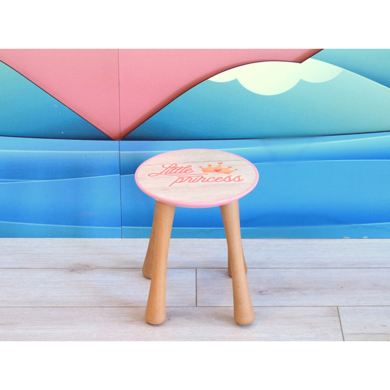 Chaise de bureau / d'activité pour enfants Valadez