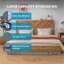 3 grands sacs de rangement sous le lit Smartcube