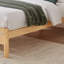 Aichele Solid Wood Bed-807267440-807267342