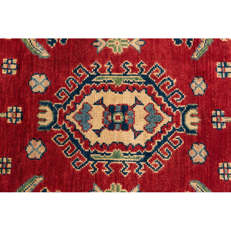Olander Red Rug