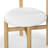 Zoyah Linen Dining Chair