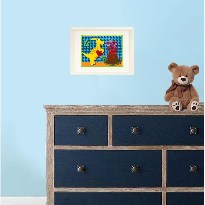 Cargo, art encadré