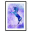 « follow your rêves licorne », art encadré-48163264-48169411