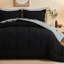 Ensemble d'édredon en microfibre 5/7-pièces -2052297398-2031989569