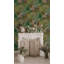 Rouleau de papier peint paysage L 33 pi x l 21 po-95763625