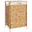 Laundry Basket Water Hyacinth