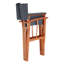 Fletching Folding Director Chair-1086432671