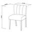 Caserta Polyester Blend Upholstered Side Chair-35177789-35177790