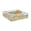 Beach Collage Square Decorative Tray-229969194