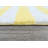 Ronning Beach Stripe Nylon and Polyester Bath Rug with Non-Slip Backing-100140401