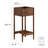 Modway Zaire 16.5" Single Bathroom Vanity Base Only-94387530