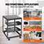 58.4 cm W Steel Storage Rack
