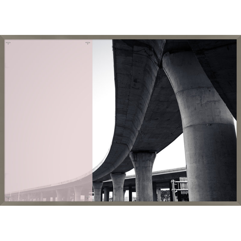 Overpass Overlay 1 Print by Thom Filicia