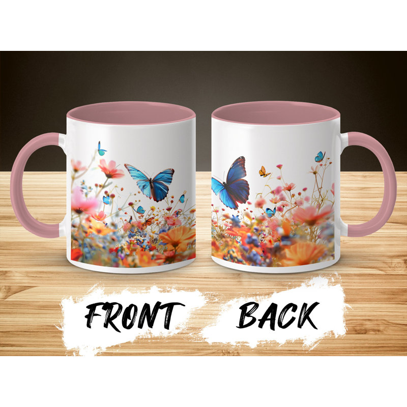 Ceramic Coffee Mug